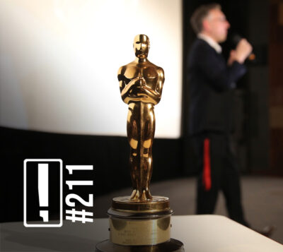 Podcast #211 - Oscars und Truckies 2024