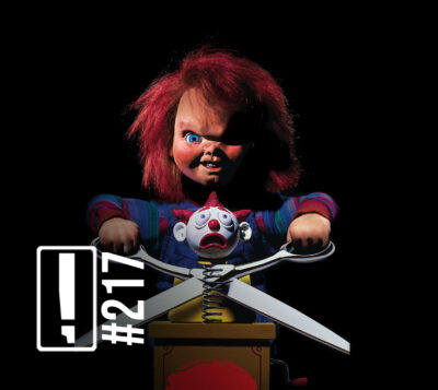 Podcast #217 - Chucky 2